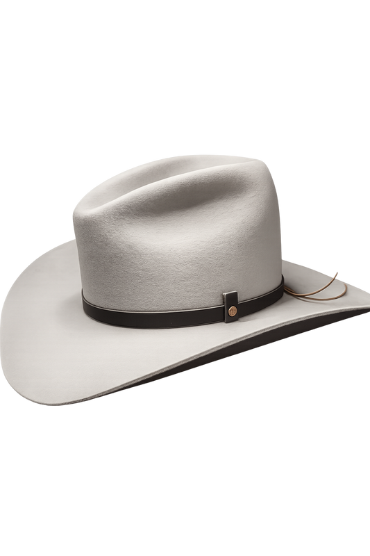 The Gus, cowboy hat 